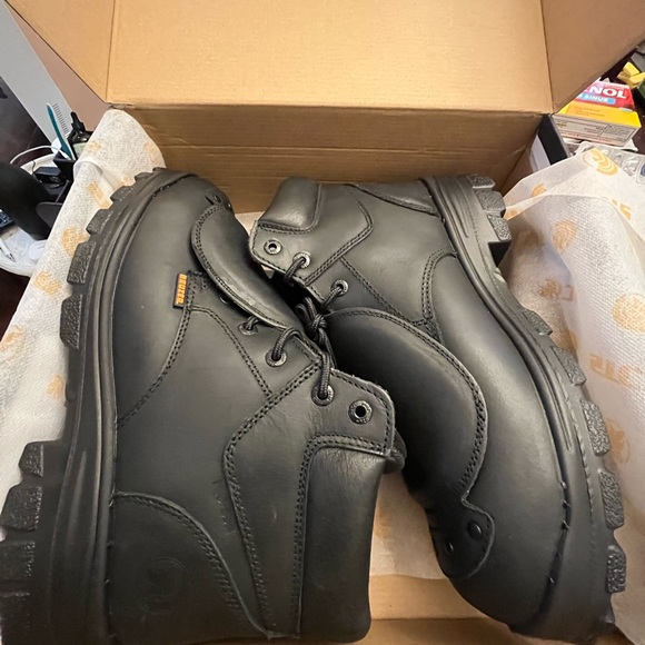 STC WORK BOOTS FOR MEN - Picture 7 of 8